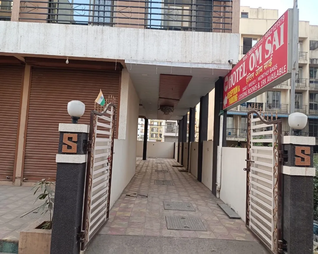 hourly hotel in hotel om sai navi-mumbai