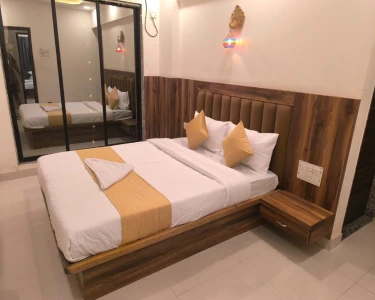 hotel with bar in ulwe, navi mumbai - hotel ratna residency