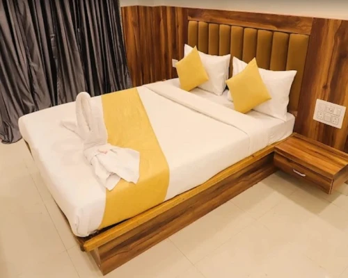 family hotel with pool in ulwe, navi mumbai - hotel ratna residency