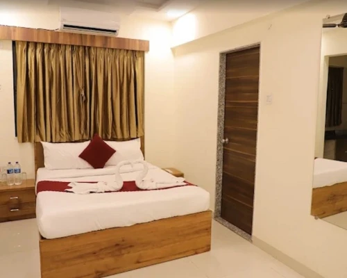hotel with bar in ulwe, navi mumbai - hotel ratna residency