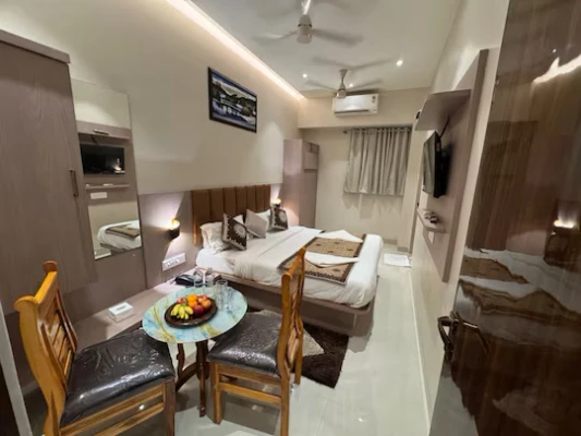 romantic hotels in hotel regal residency midc navi-mumbai
