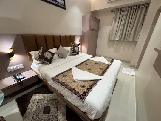 best hotel stay in hotel regal residency midc navi-mumbai