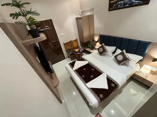 night stay hotels in hotel regal residency midc navi-mumbai