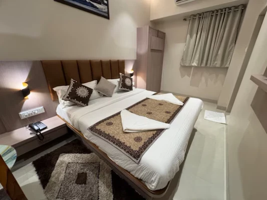 best 24 hours check in hotels in hotel regal residency midc navi-mumbai