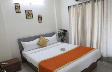 hourly hotels in hotel satyam residency navi mumbai