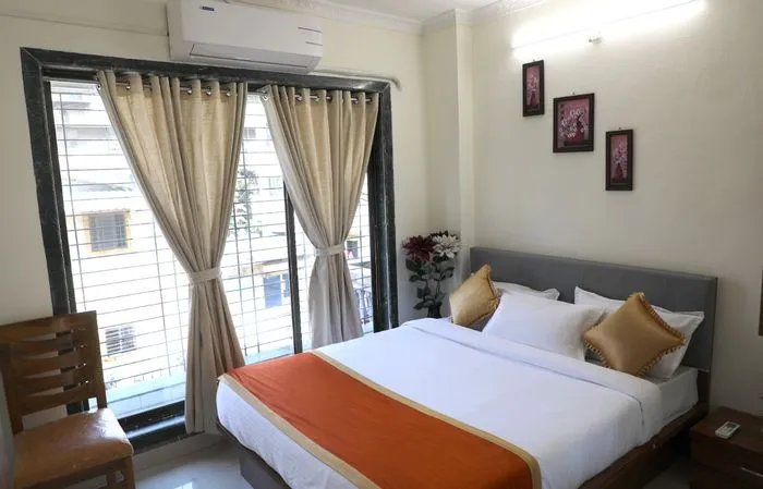 budget hotels in hotel satyam residency navi mumbai