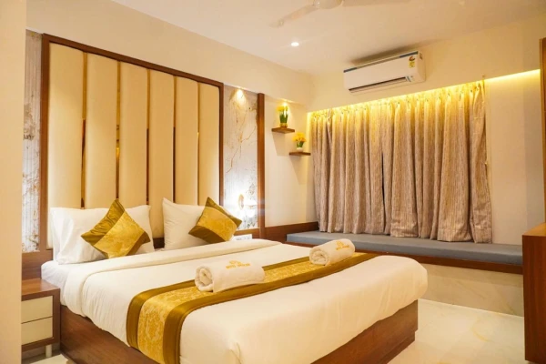 hotel in khargar, navi mumbai for family - hotel spencer