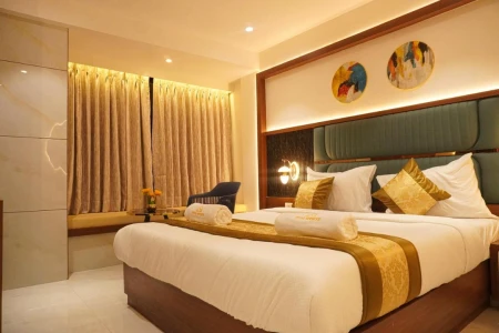 online room booking in khargar, navi mumbai - hotel spencer