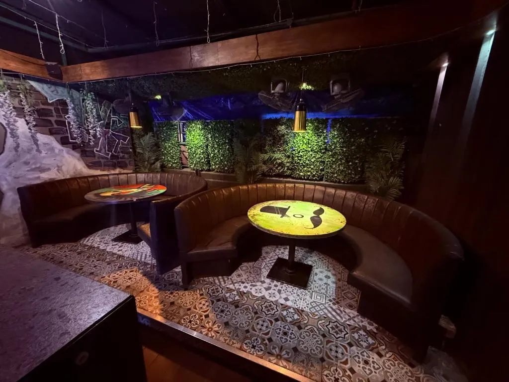 luxury hotel in hotel varishtta navi-mumbai