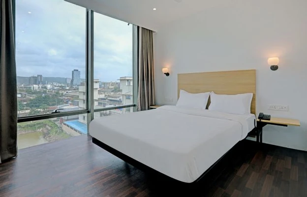 honeymoon hotels in hotel vista banquet and suites navi-mumbai