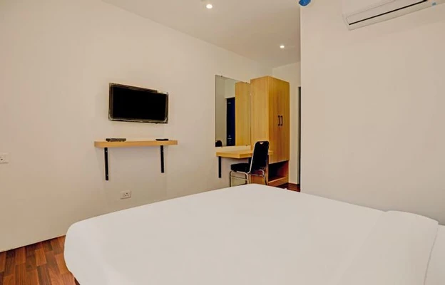 corporate offsite hotels in hotel vista banquet and suites navi-mumbai