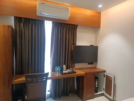 honeymoon hotels in infinity in hotel navi-mumbai