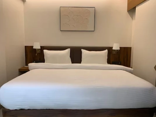 hotel in digha midc road, navi mumbai for family - infinity in hotel