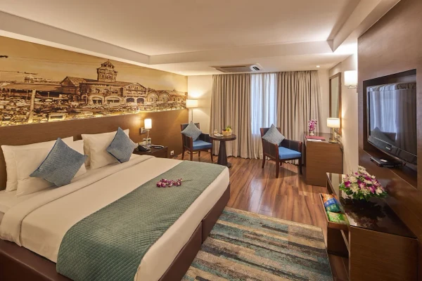 hotel with meeting room in vashi, navi mumbai - lemon tree premier navi mumbai