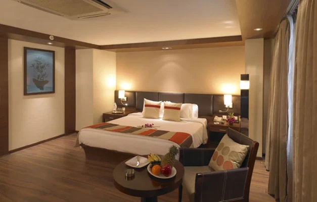 hotel room booking in vashi, navi mumbai - lemon tree premier navi mumbai