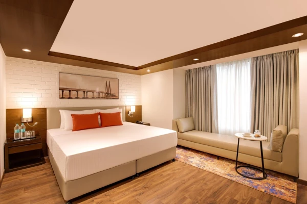 hotel in vashi, navi mumbai for couples - lemon tree premier navi mumbai