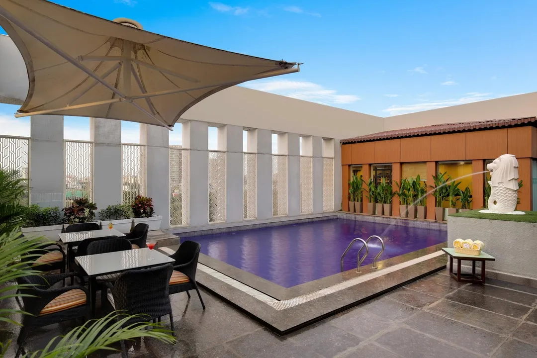 hotel in vashi, navi mumbai for couples - lemon tree premier navi mumbai