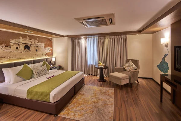 family hotel with pool in vashi, navi mumbai - lemon tree premier navi mumbai