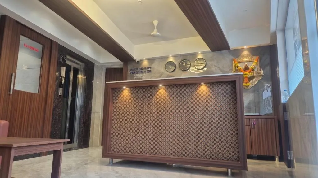 star hotels in manas residency navi-mumbai