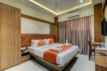 short stay hotels in new hotel archith by glitz hotels navi-mumbai