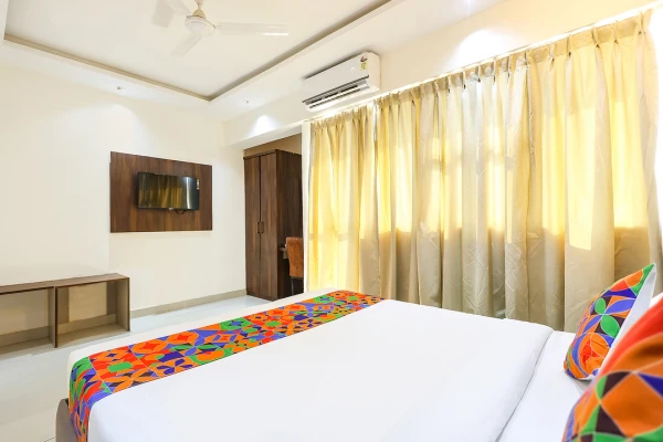 hotels for few hours in outstay executive apartment navi-mumbai