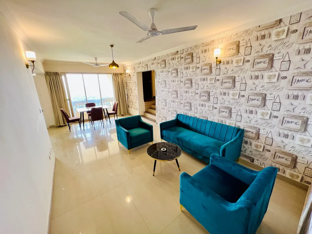 service apartment in seawoods, navi mumbai for 1 day - outstay executive apartment