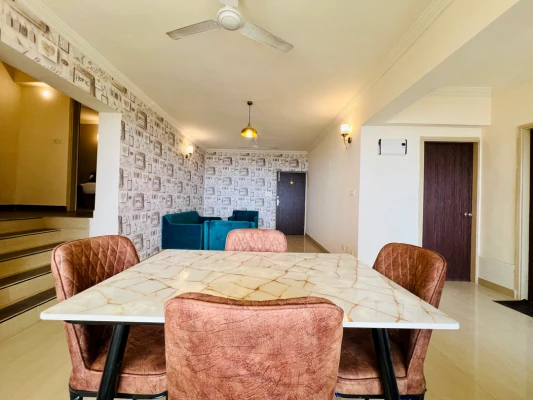 group holiday hotels in outstay executive apartment navi-mumbai