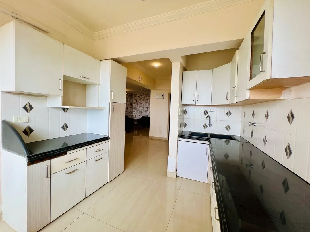 service apartment in seawoods, navi mumbai for one month - outstay executive apartment
