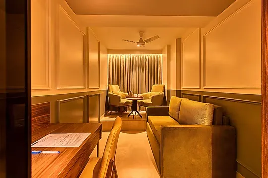 top luxury hotels in sapphire boutique hotel navi-mumbai