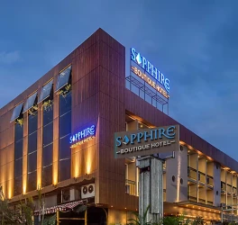 best budget hotels in sapphire boutique hotel navi-mumbai