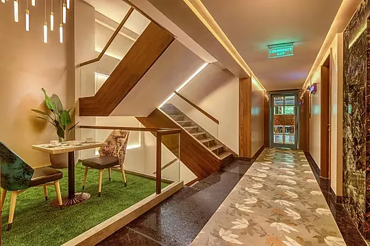 hourly hotels in sapphire boutique hotel navi-mumbai