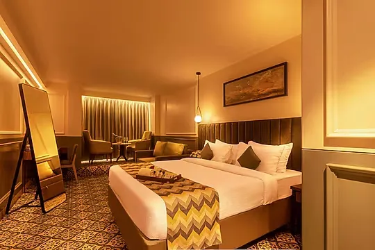best night stay hotels in sapphire boutique hotel navi-mumbai