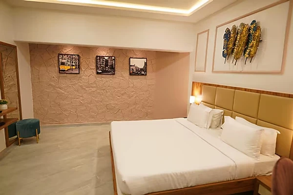 hotel with gym in panvel, navi mumbai - visava amusement park & resort navi mumbai