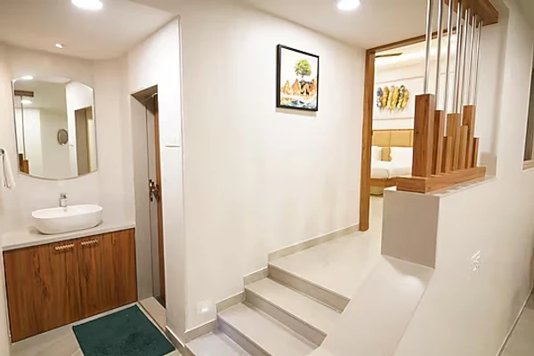 hotel with free parking in panvel, navi mumbai - visava amusement park & resort navi mumbai