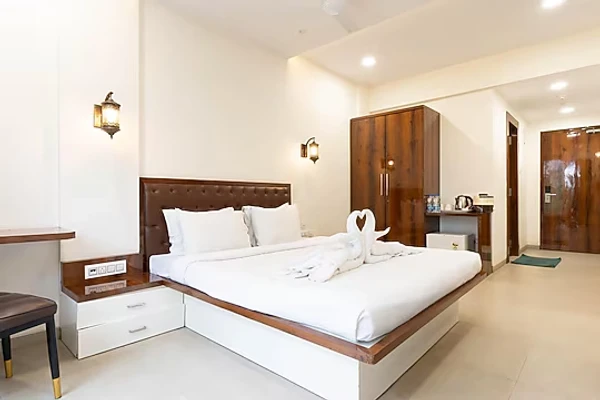 hotel with banquet hall in panvel, navi mumbai - visava amusement park & resort navi mumbai
