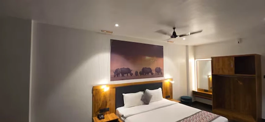 star hotels in vistara residency navi-mumbai