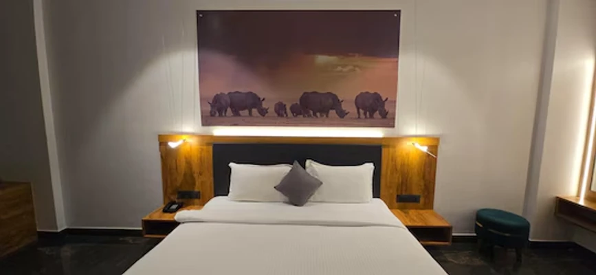 best day hotels in vistara residency navi-mumbai