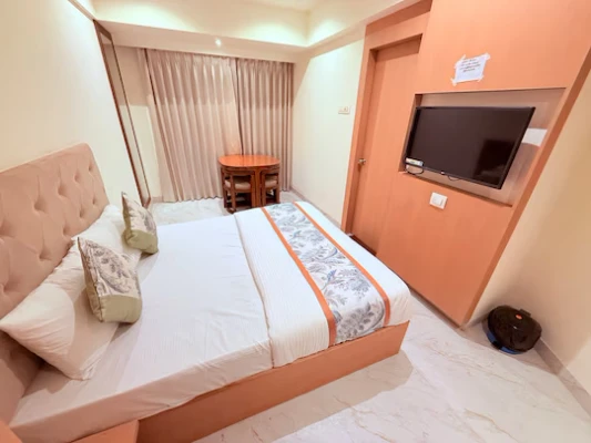 best hourly hotel in zampex executive navi-mumbai