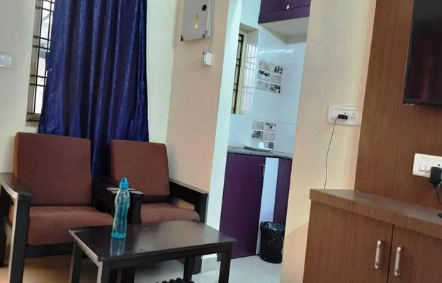 hourly stay in hotel lakeveiw residency tada nellore