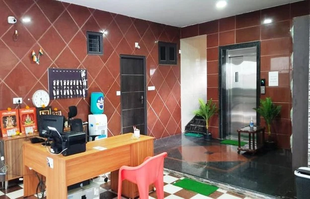3 star hotels in hotel lakeveiw residency tada nellore