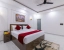 hotel with banquet hall in sector 150, noida - alaya stays 3-bhk rathore farm with pvt pool & lush garden