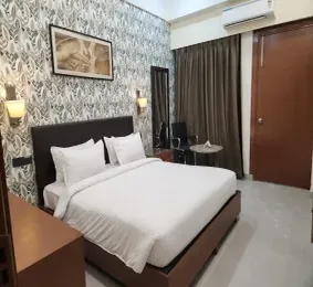 hotel in sector 16, noida for couples - anandam residency