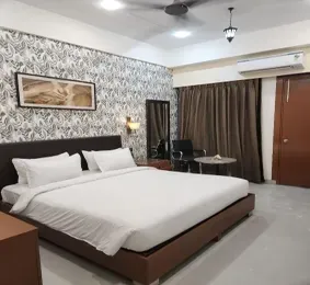 hotel with party hall in sector 16, noida - anandam residency