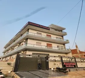 hotel with banquet hall in sector 16, noida - anandam residency