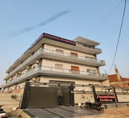 online room booking in sector 16, noida - anandam residency