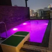 corporate offsite hotels in aquila grand suites - noida sector 136 noida