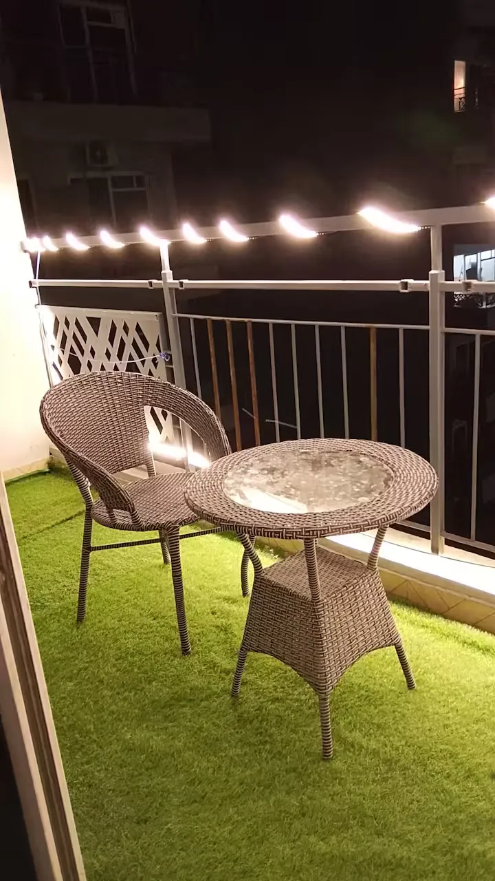 homestay in greater noida, noida - corporate stay gaur city centre