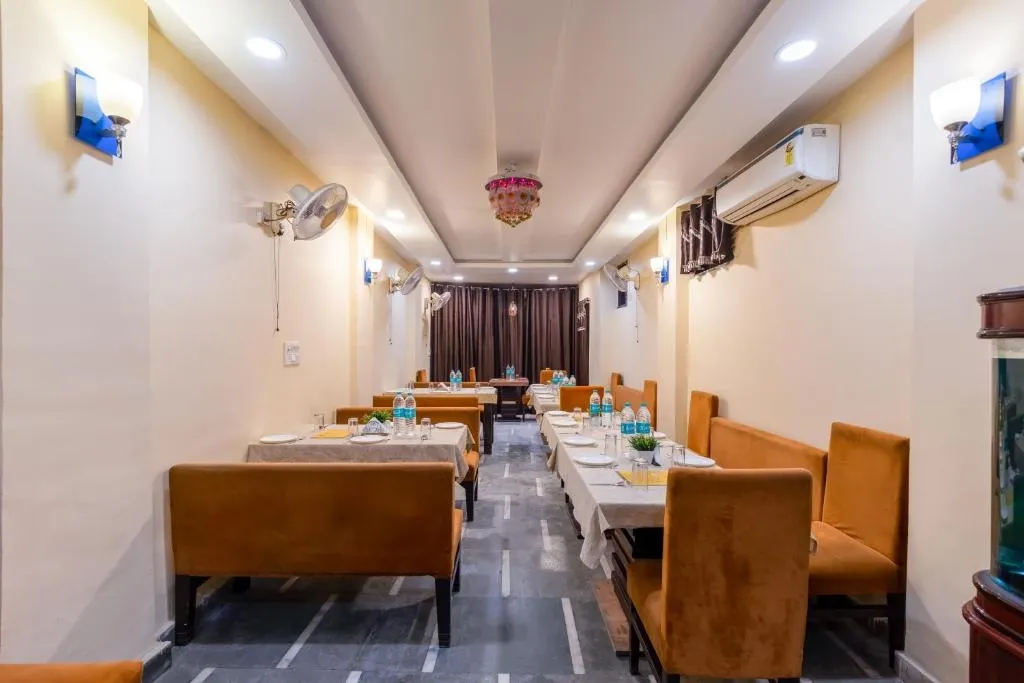 sector 11, noida hotel booking - dharam villa