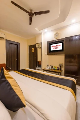 budget hotel in sector 11, noida - dharam villa