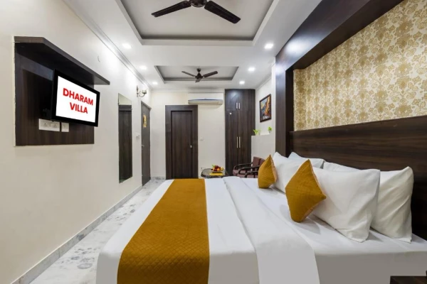 online room booking in sector 11, noida - dharam villa